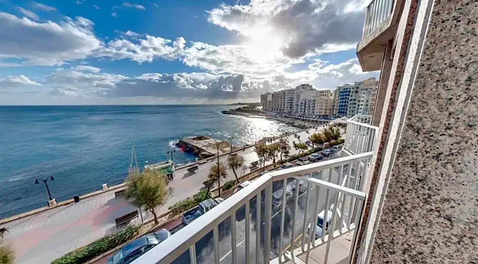 Sliema Chalet Hotel - Chambres
