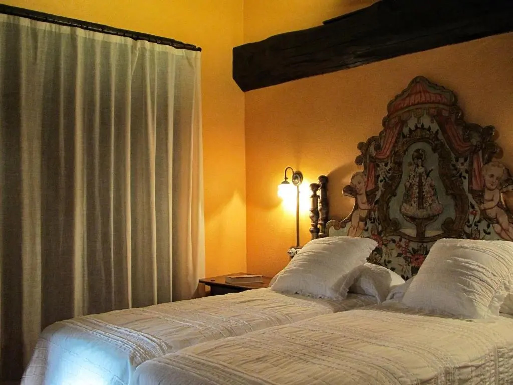 Mas Pineda - Chambres