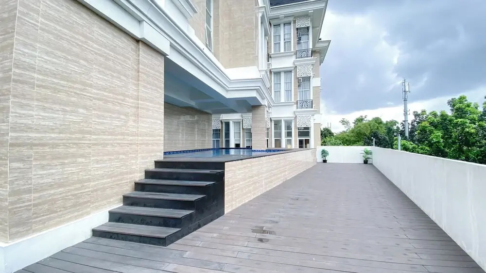 Elegant And Nice Studio At Apple 1 Condovilla Apartment