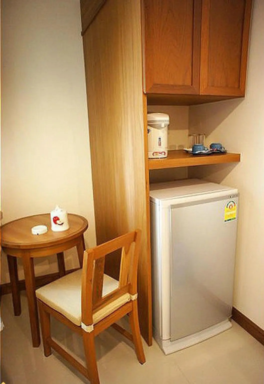 Standard room with balcony