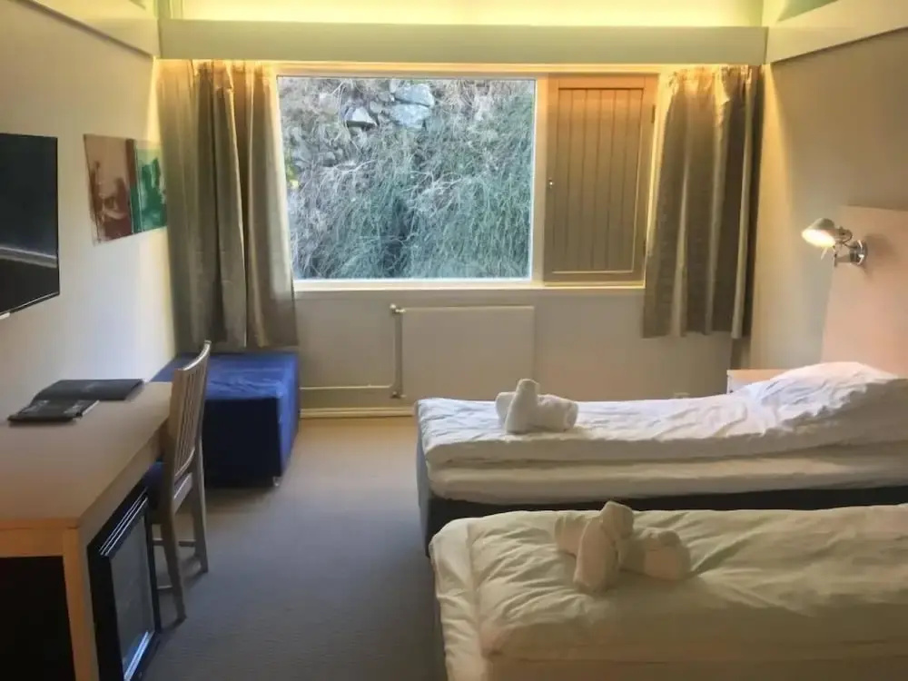 Standard Double room (twin beds)