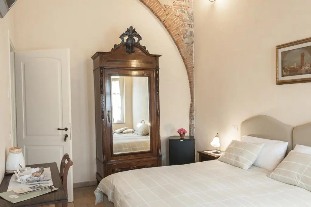 Relais Victoria - Chambres