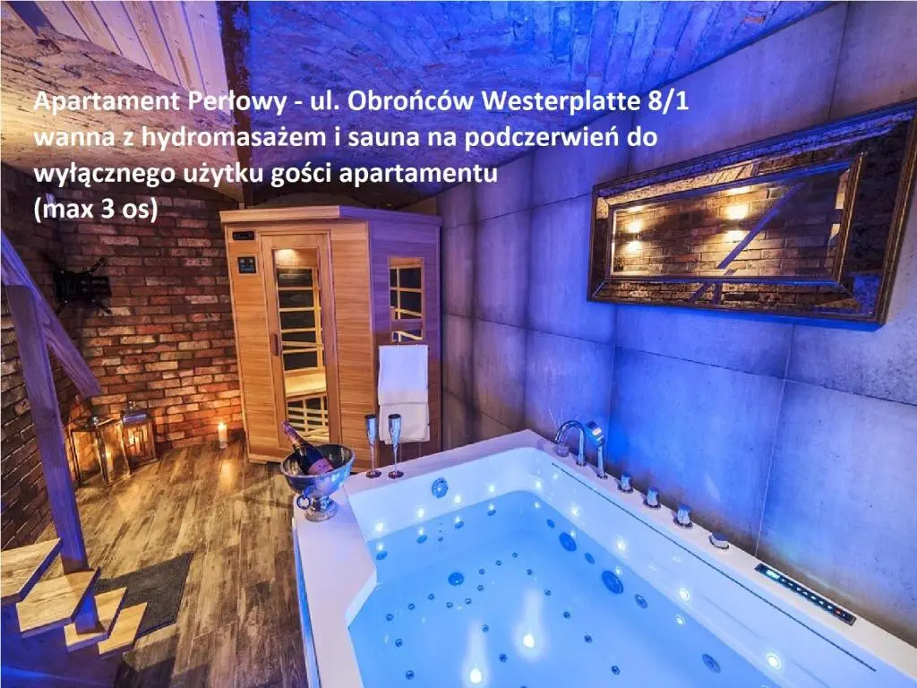 Sopot Spa Apartment - Chambres