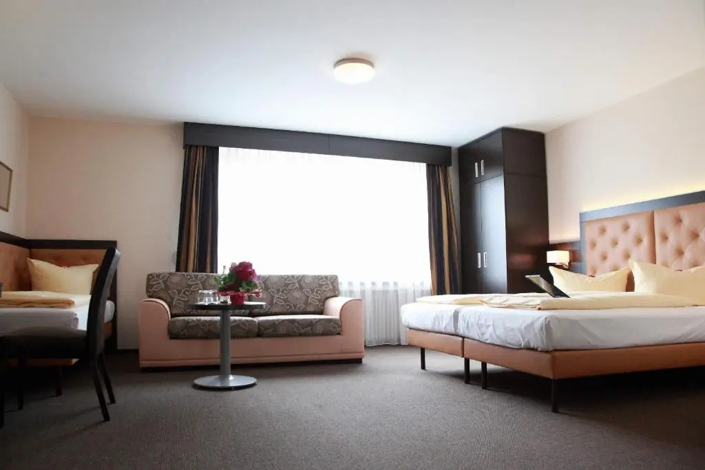 Hotel zur Heidebluete - Chambres