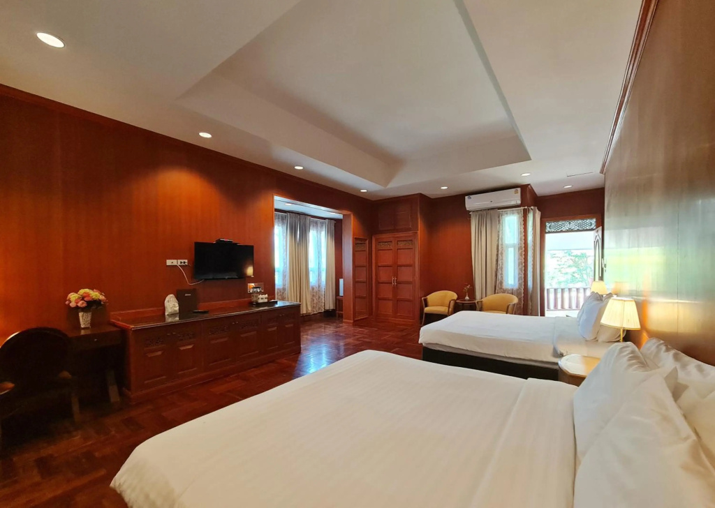 Phuphaphung Resort — 4