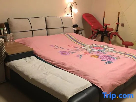 Shijiazhuang Chang'an Love Apartment in Shijiazhuang