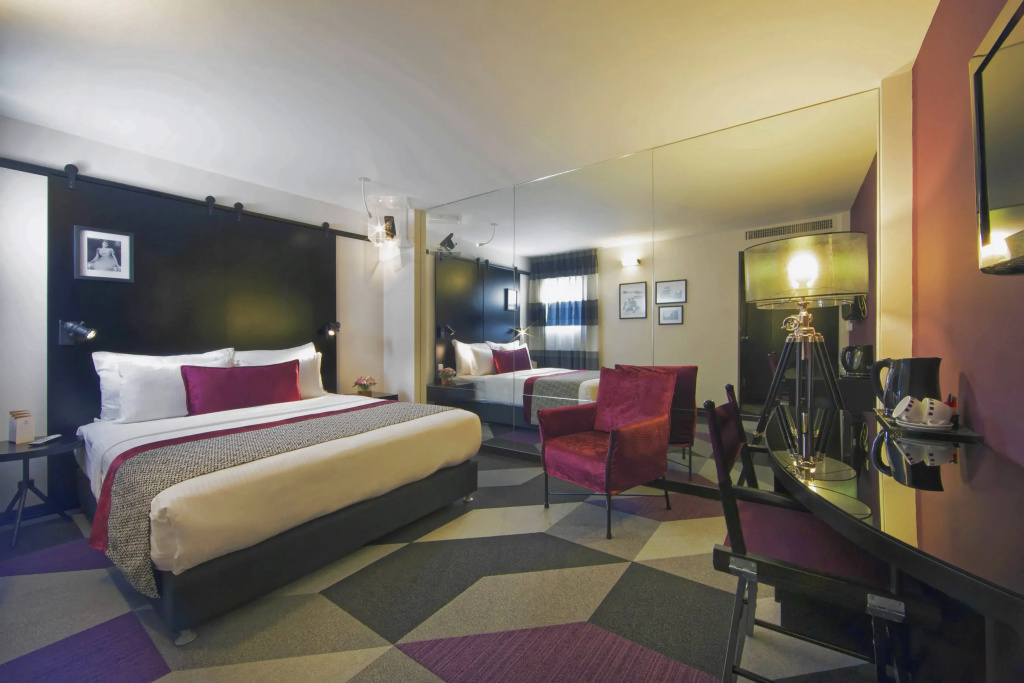 Cinema Hotel - an Atlas Boutique Hotel — фото