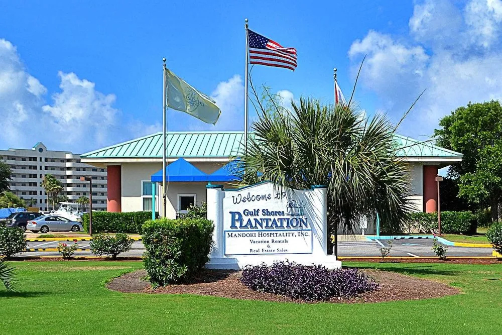 Gulf Shores Plantation