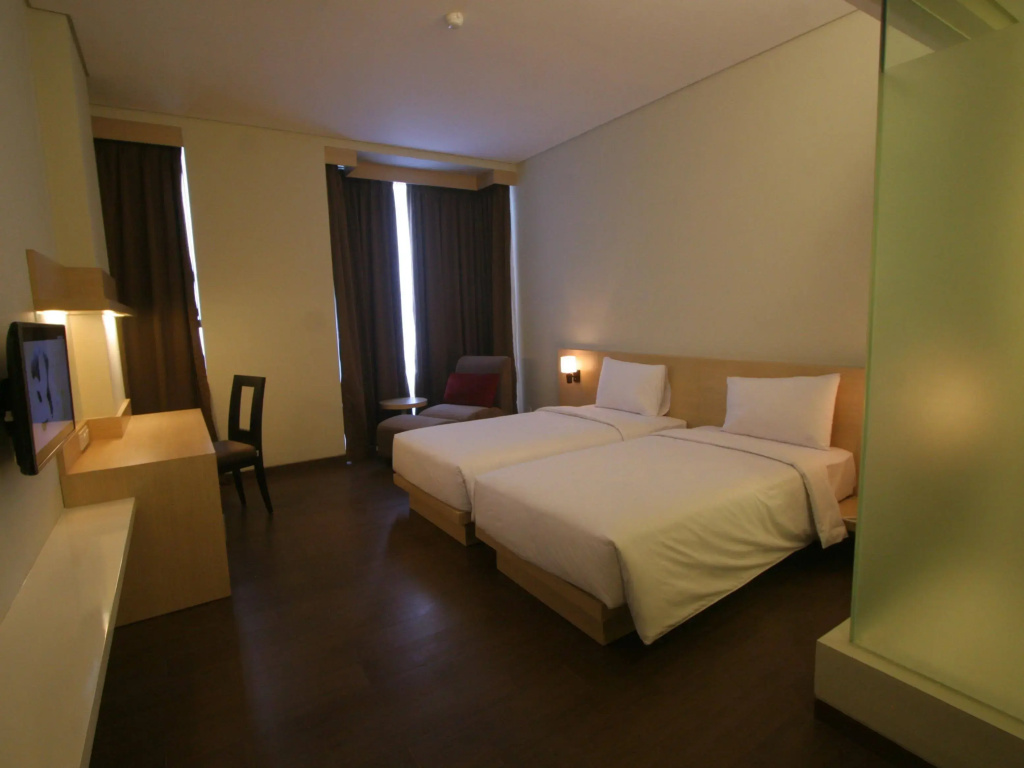 de'Rain Hotel Bandung - Général