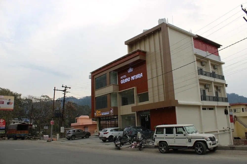 Hotel Grand Nitara