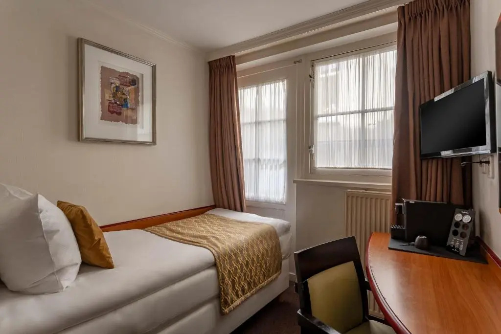 Hotel Avenue - Chambres