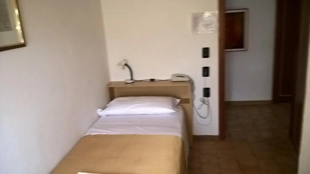 Hotel Parigi - Chambres