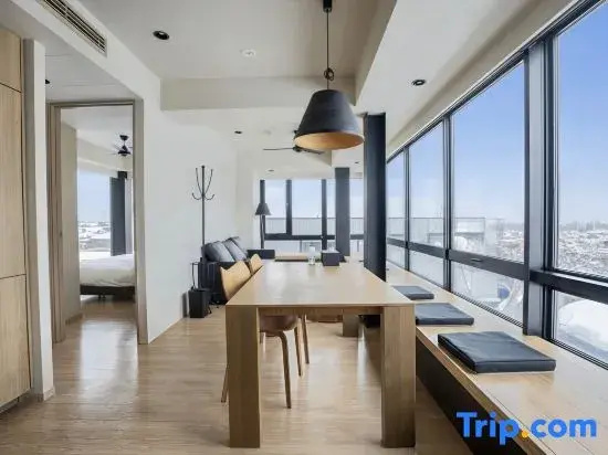 Matthew Suites - Chambres
