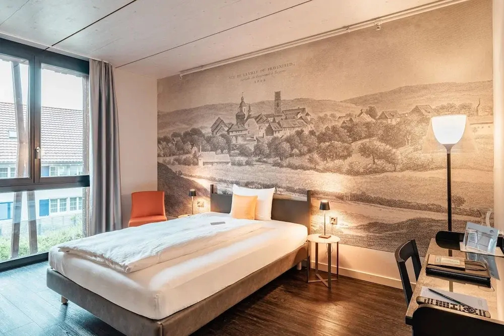 Hotel Greuterhof - Chambres