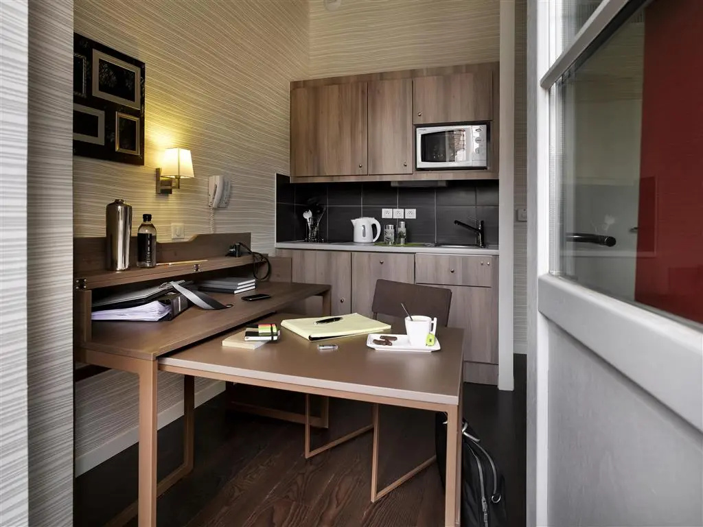 Aparthotel Adagio Strasbourg Place Kleber - Général