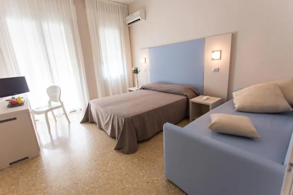 New Hotel Chiari - Chambres