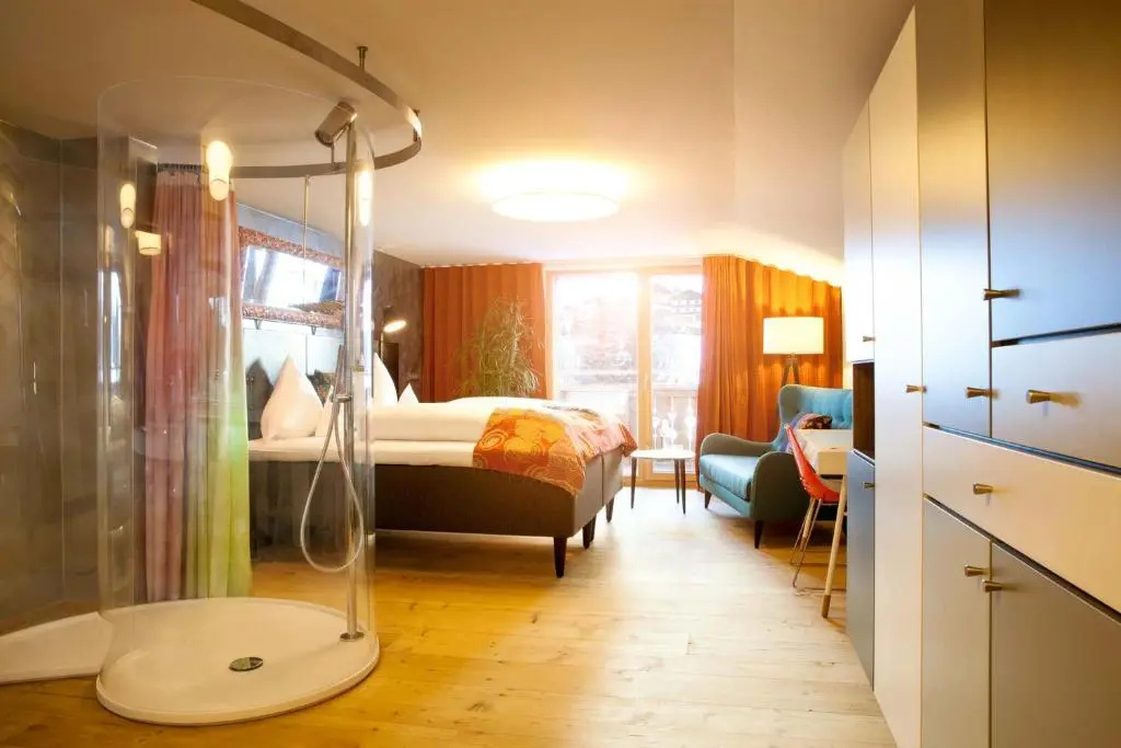 Raffls Tyrolhotel - Chambres