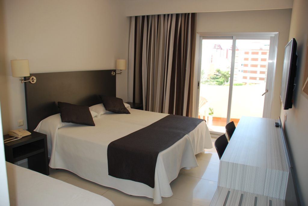 Hotel Los Robles - Général