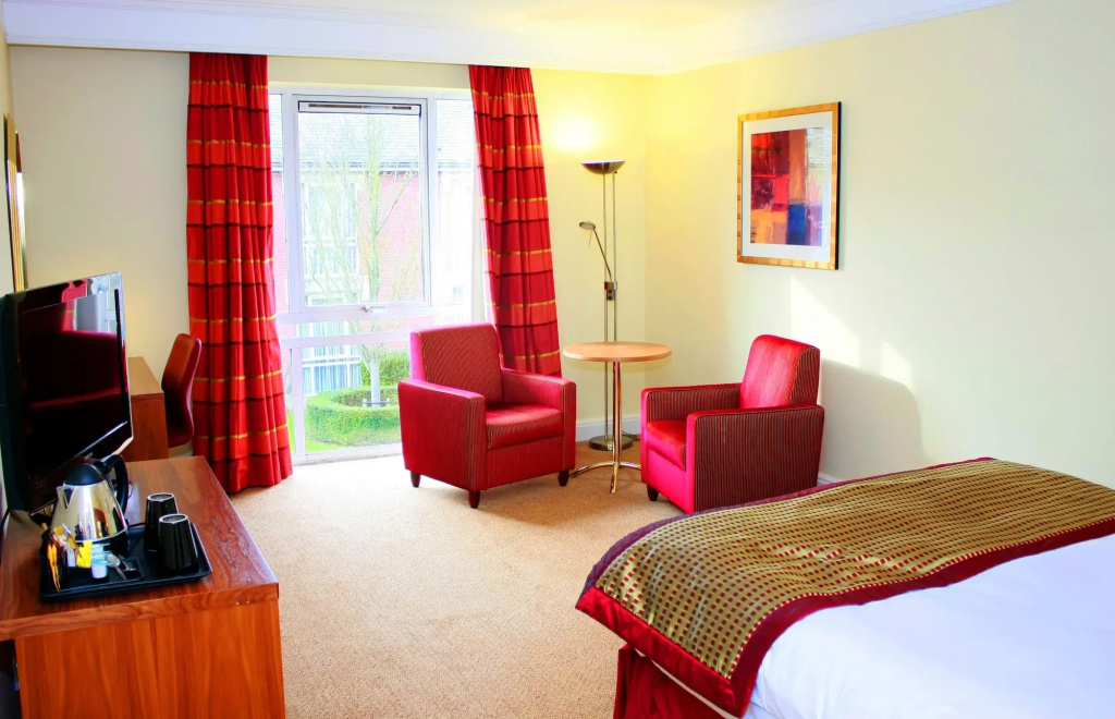 Bromsgrove Hotel - Général