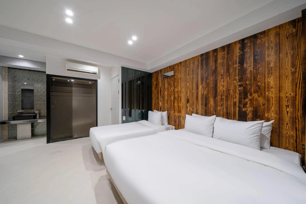 Haerium Hotel — 5