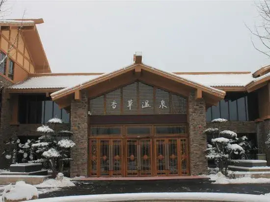 Jinyu Rose Manor Hotel