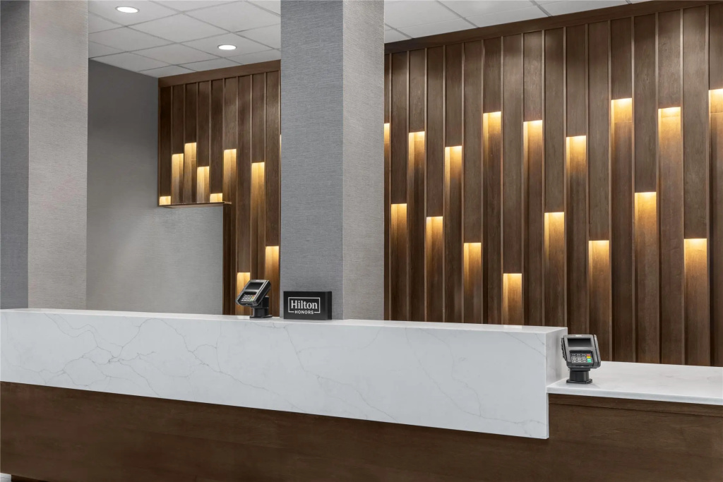 DoubleTree by Hilton Springfield - Général