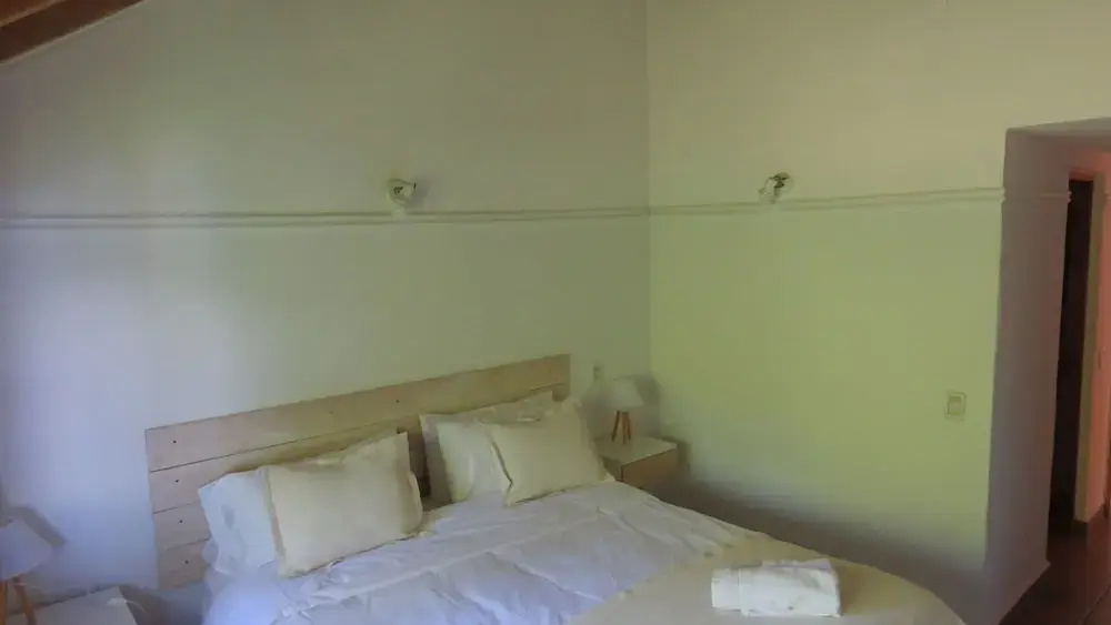 Los 3 Mosqueteros - Chambres