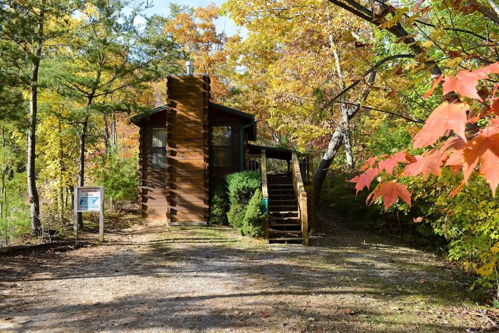 NORTHERN LITES - 1 Br Cabin