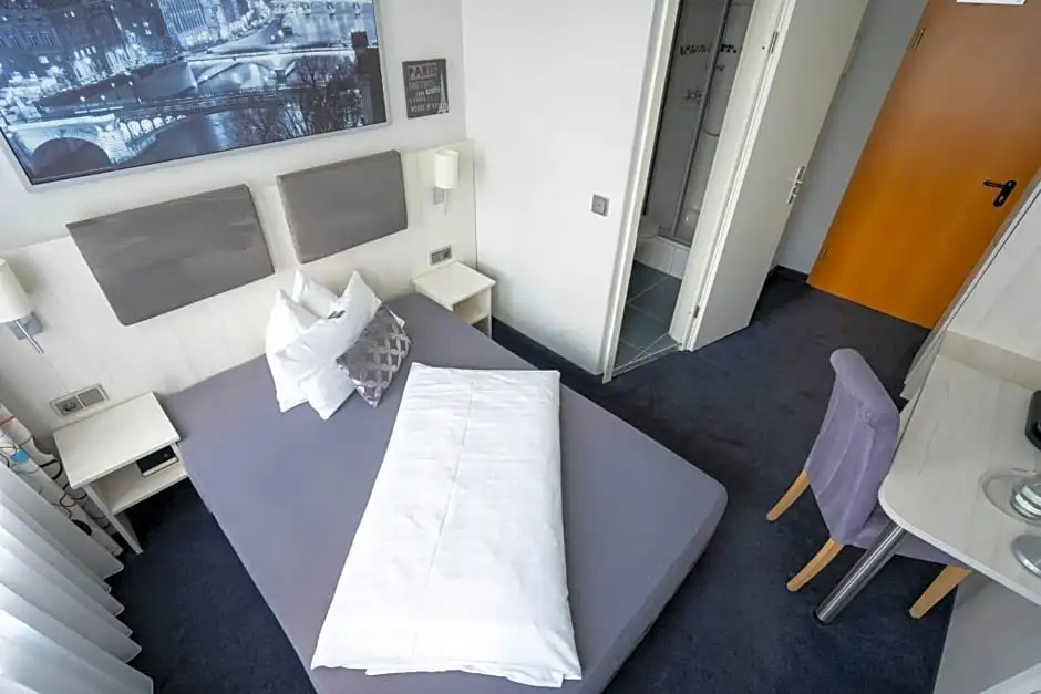 Hotel Stadt Lüdenscheid - Chambres