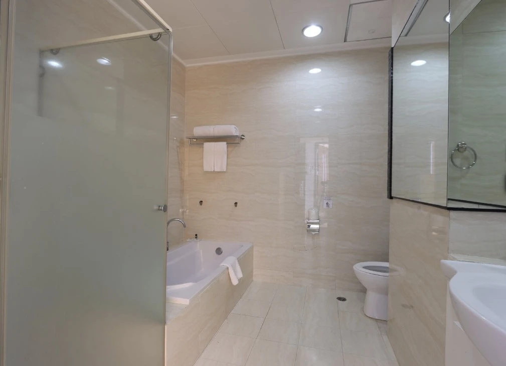 Paseo Premiere Hotel - Chambres