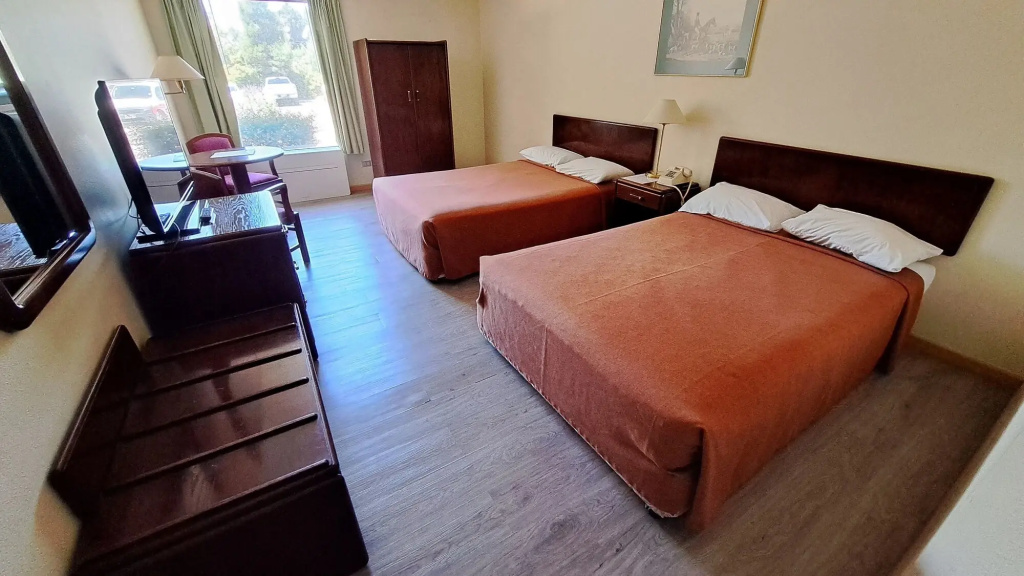 Diego de Almagro Los Angeles - Général