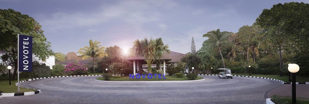 Novotel Goa Dona Sylvia Hotel