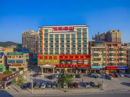 Yuekai Business Hotel