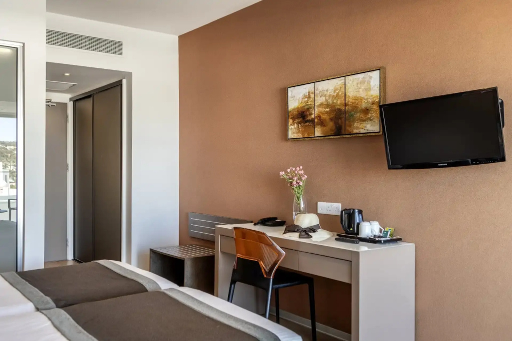 Faros Hotel Ayia Napa - Chambres
