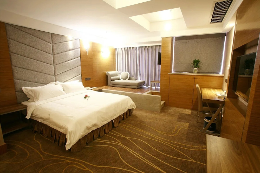 Tulip Inn Chengdu Airport - Chambres