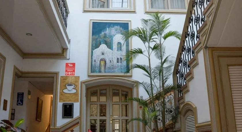 Hostal La Orqudea - Général