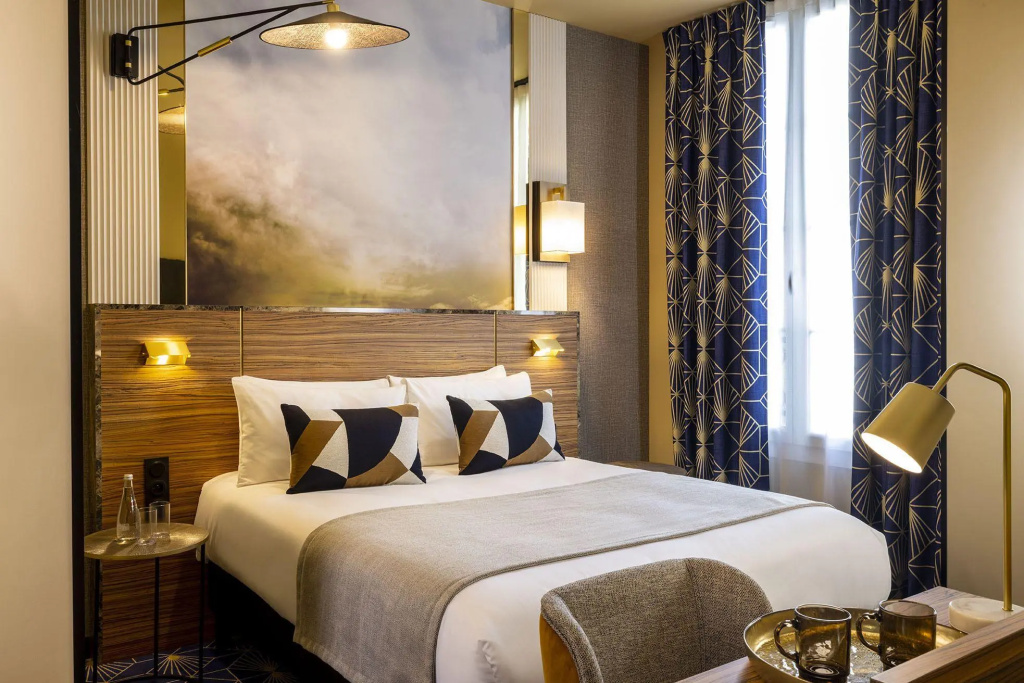 Hotel Le Rocroy 22