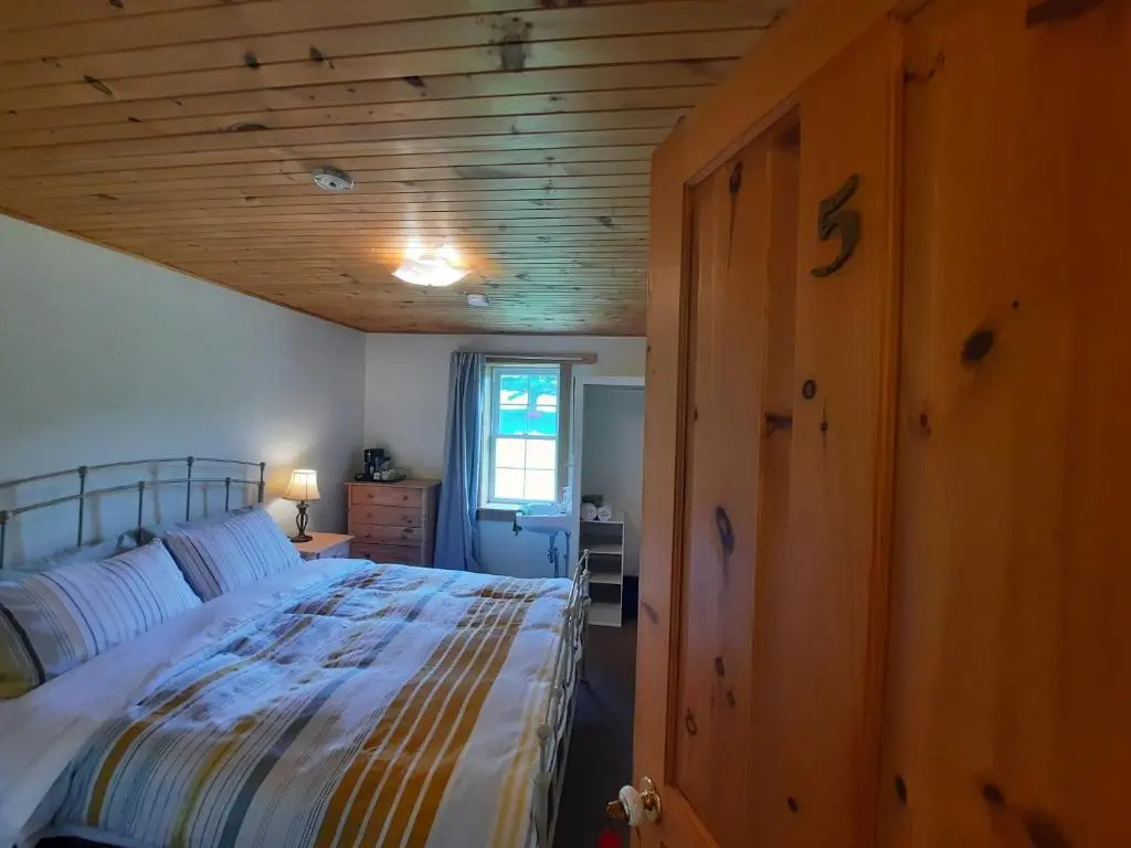 Standard Double room full double bed
