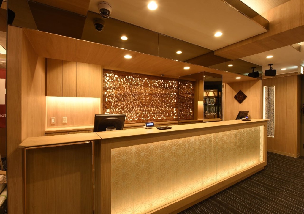 Capsule Hotel Anshin Oyado Premier Resort Kyoto Shijo Karasuma 사진 26