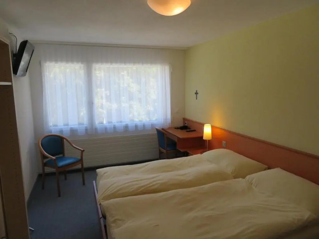 Hotel Klausenhof Flueli-Ranft - Chambres