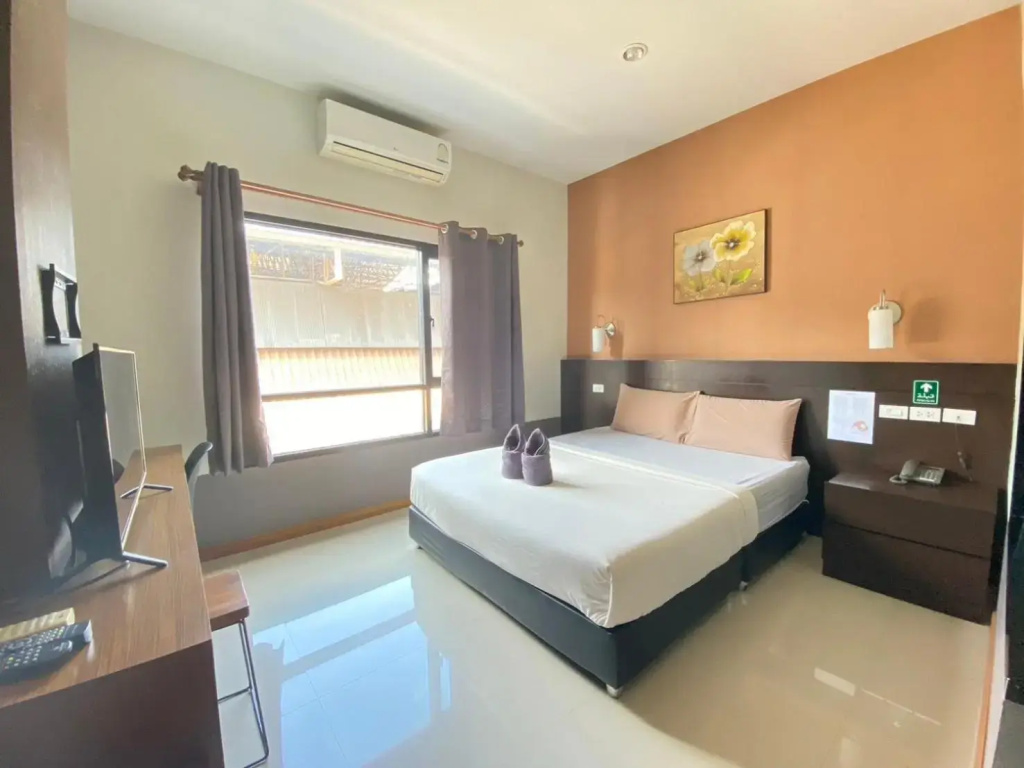 The One Boutique Hotel - Général