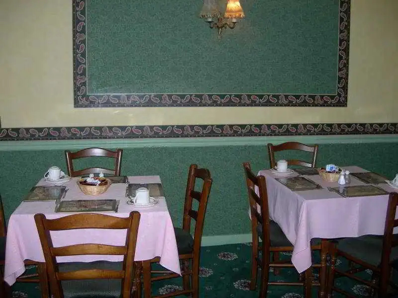 Hallam Hotel - Général