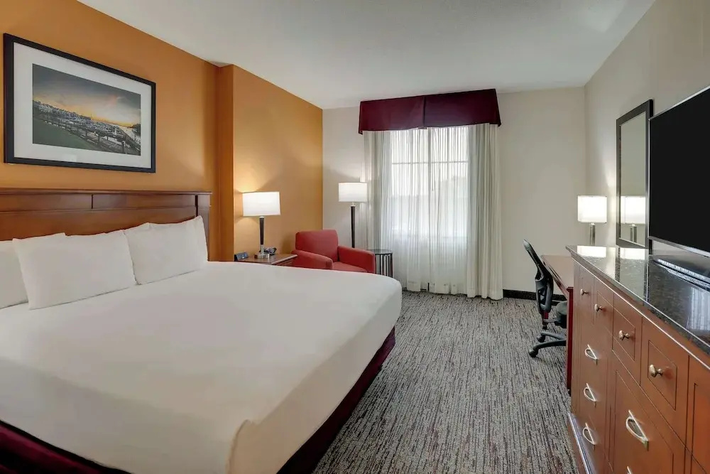 Drury Inn & Suites Charlotte Northlake - Chambres