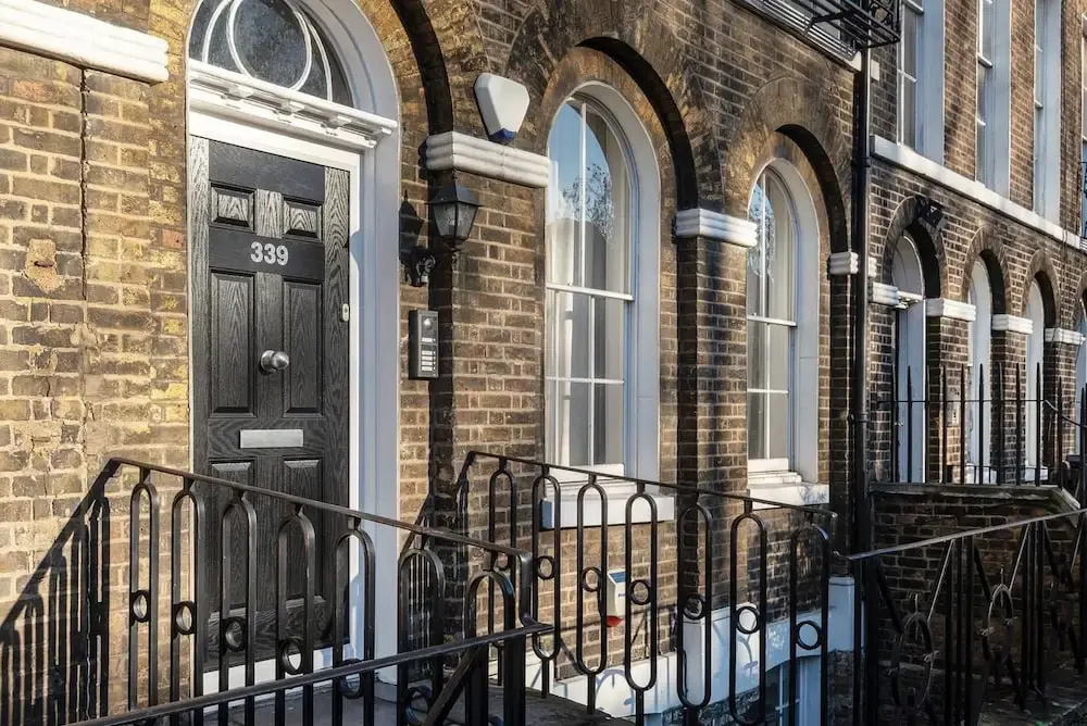 Stylish 1 Bedroom With a Private Garden