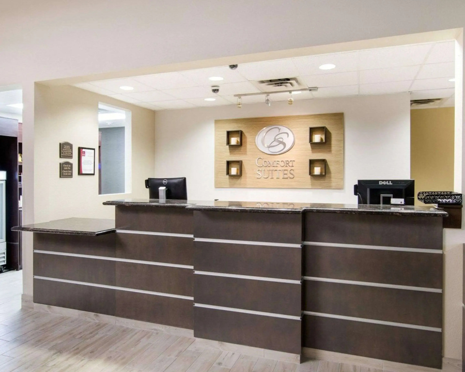 Comfort Suites San Angelo near University - фото 2