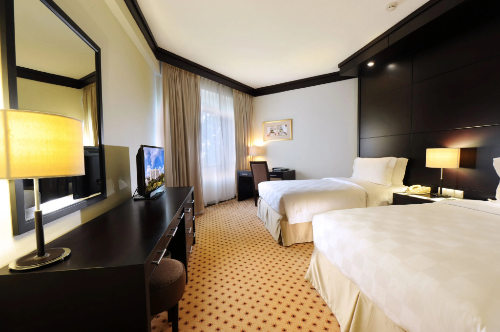 Отель Borobudur Jakarta — фото 4