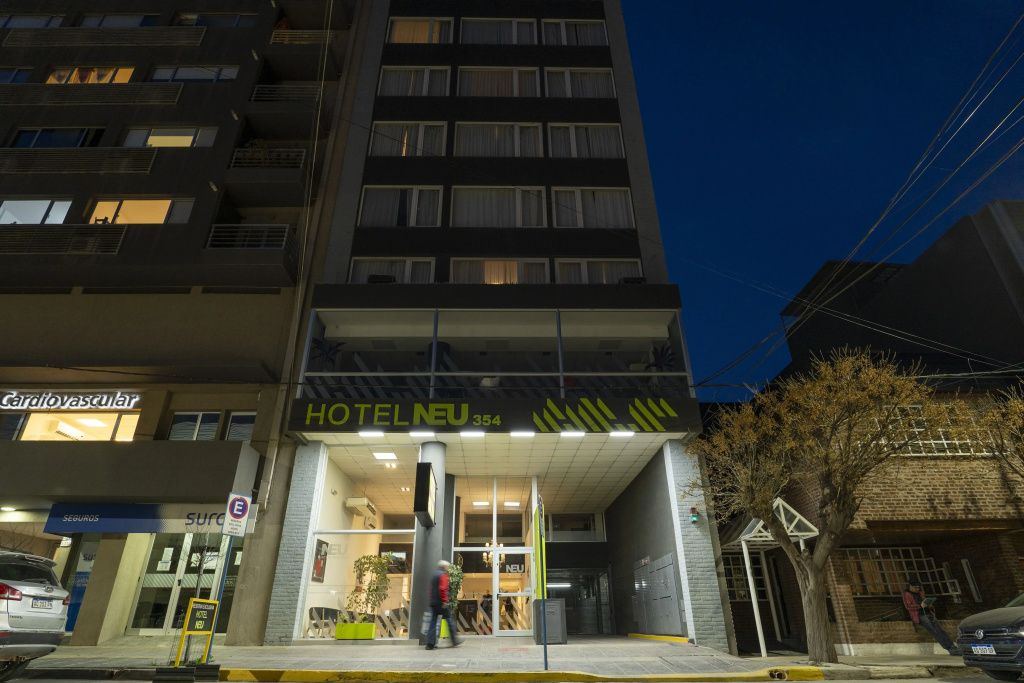 Hotel Neu 354