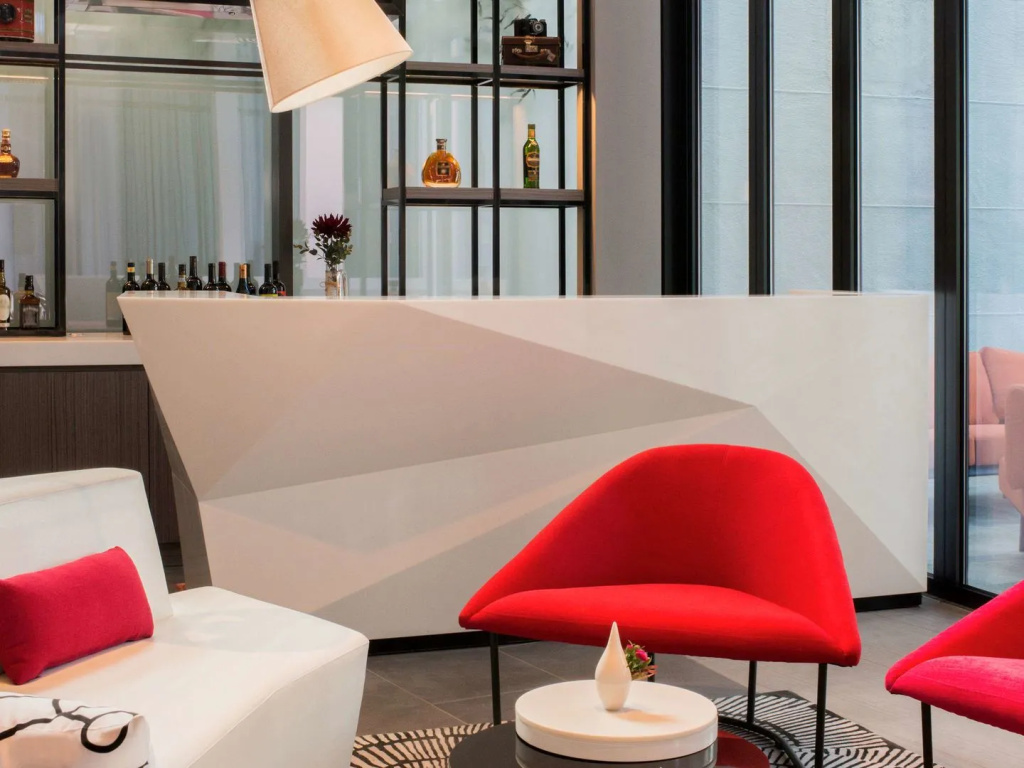 ibis Styles Ambassador Seoul Myeongdong - Général