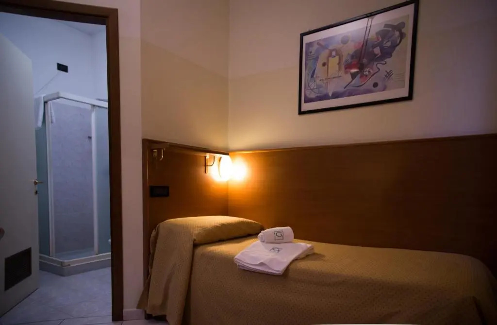 Groane Hotel Residence - Chambres