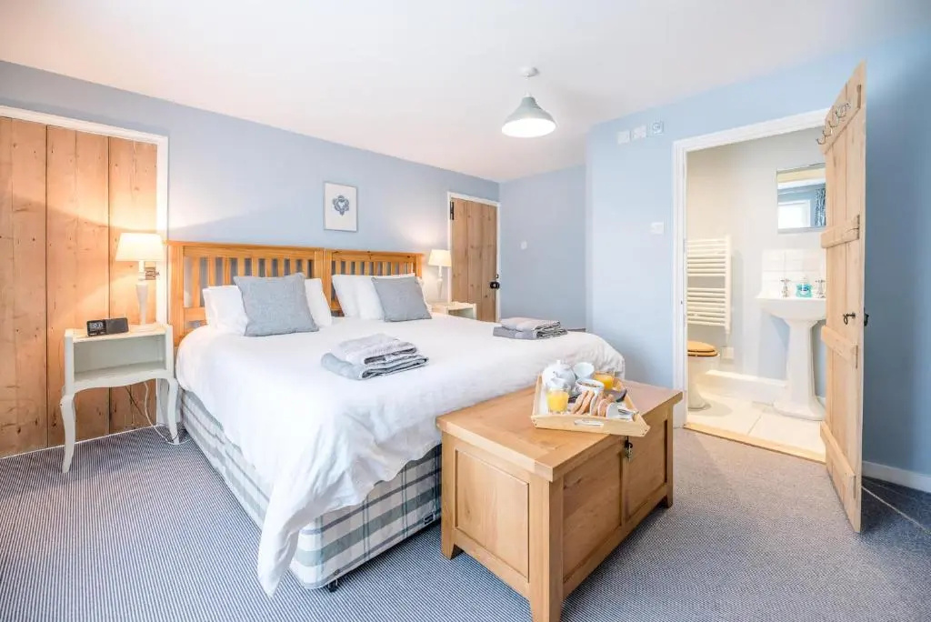 Baxter House Wangford Air Manage Suffolk